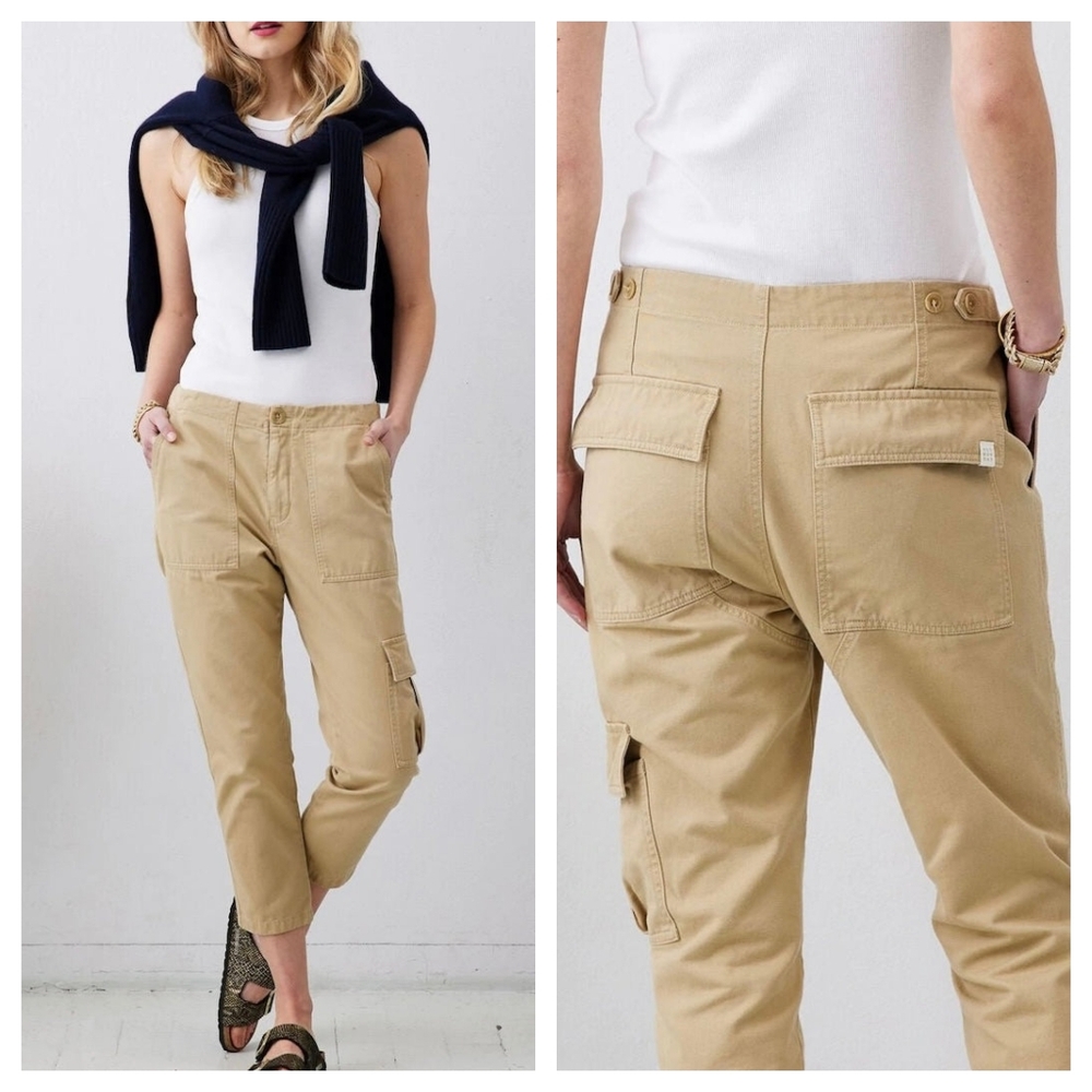 Not Monday • Charlie Cargo Pants